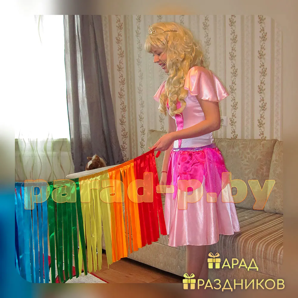 Аниматор Барби - 2