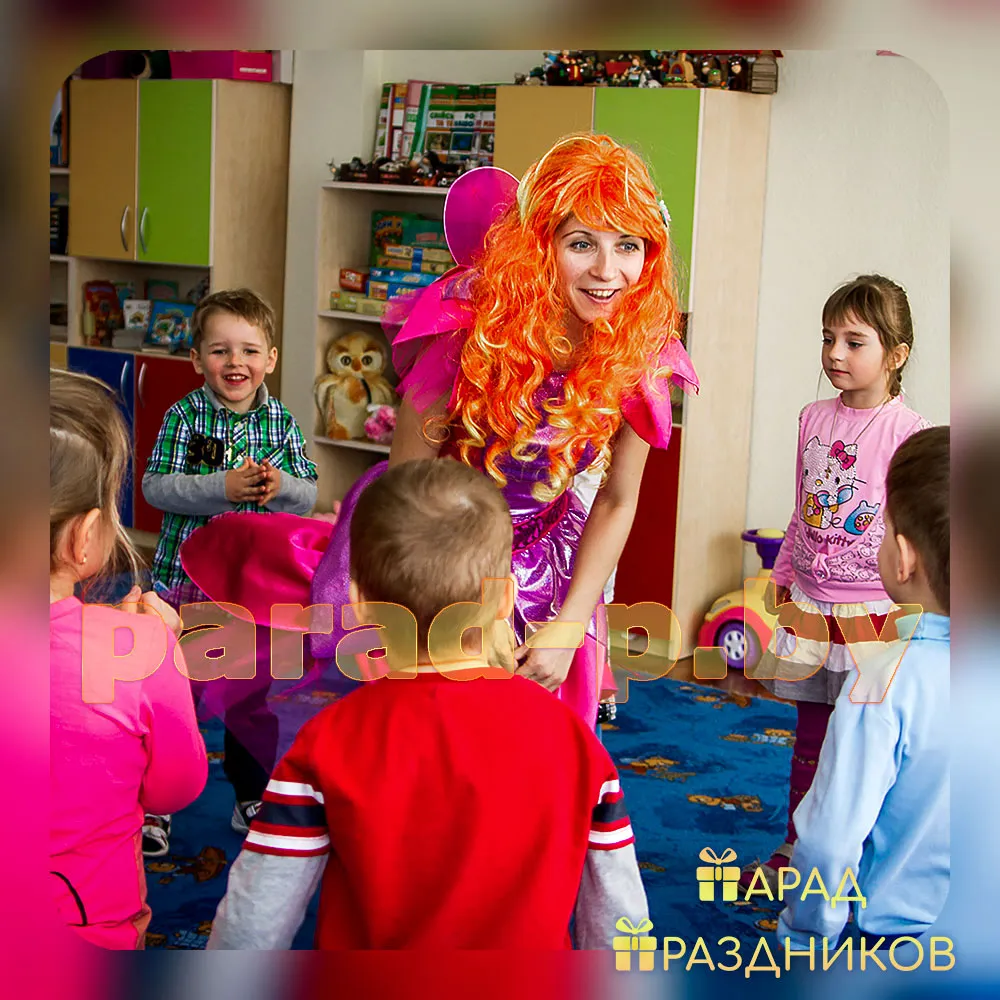 Аниматор Фея Винкс - 03