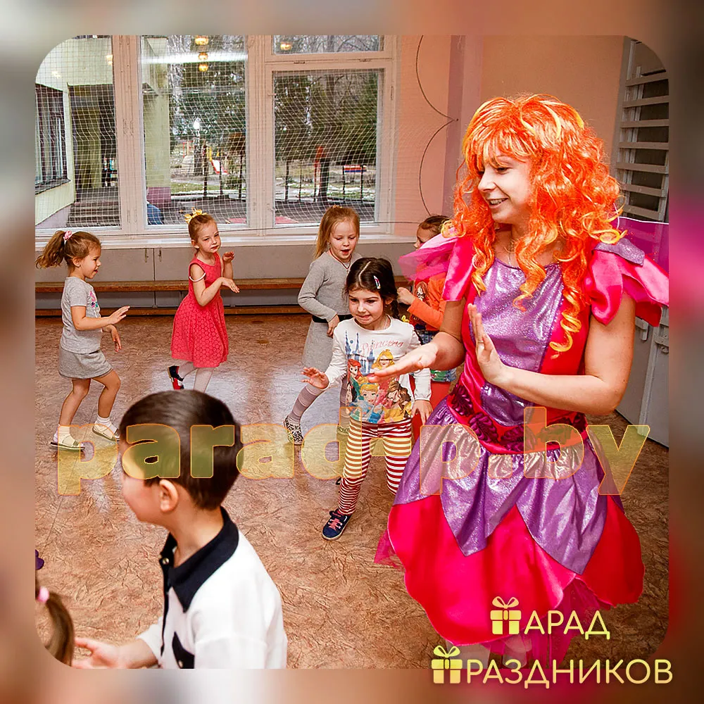 Аниматор Фея Винкс - 05
