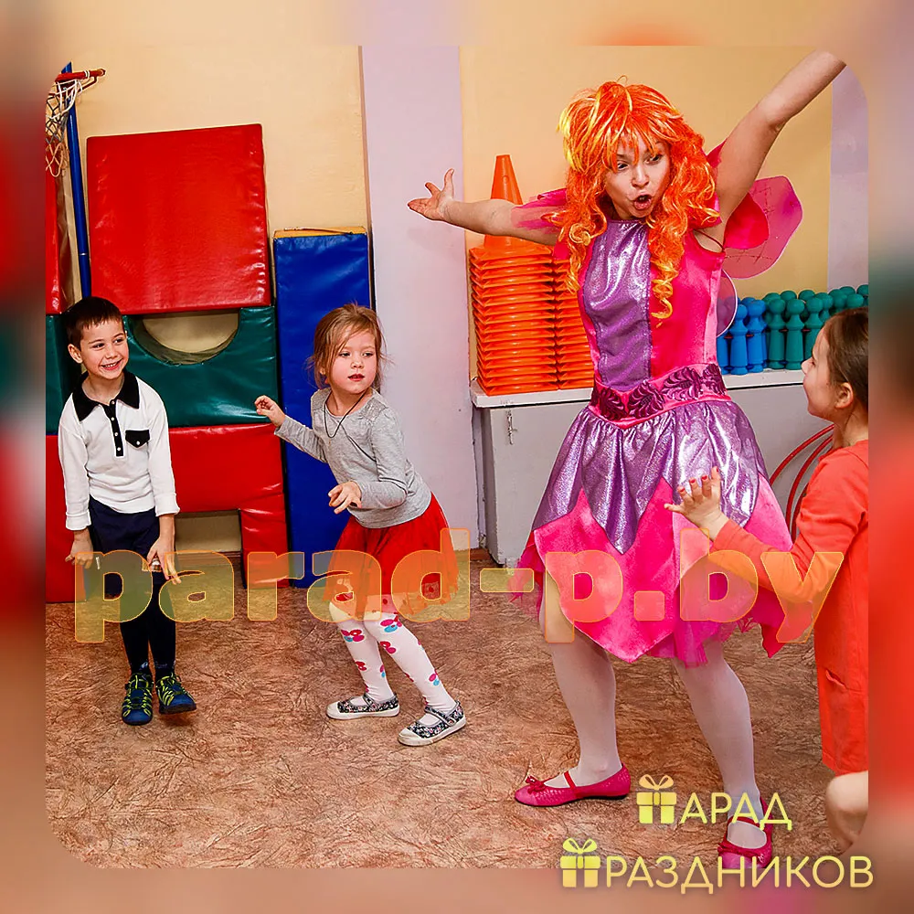 Аниматор Фея Винкс - 06