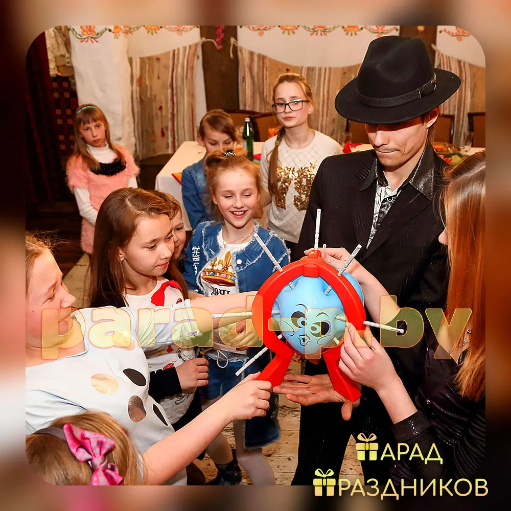 Аниматоры Гангстеры - 03