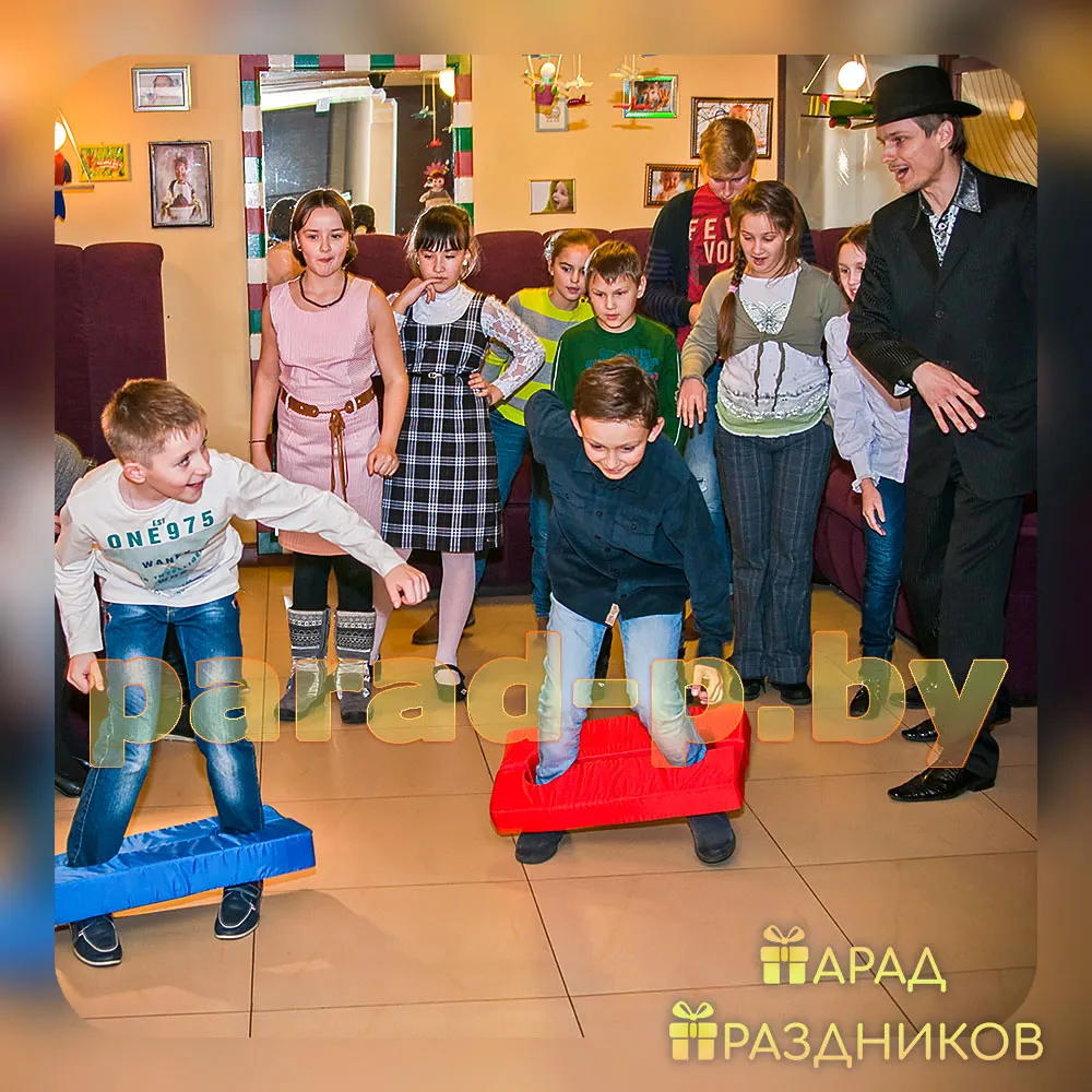 Аниматор Гангстер - 08