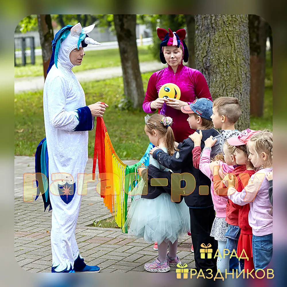 Аниматор Май Литл Пони Искорка - 06