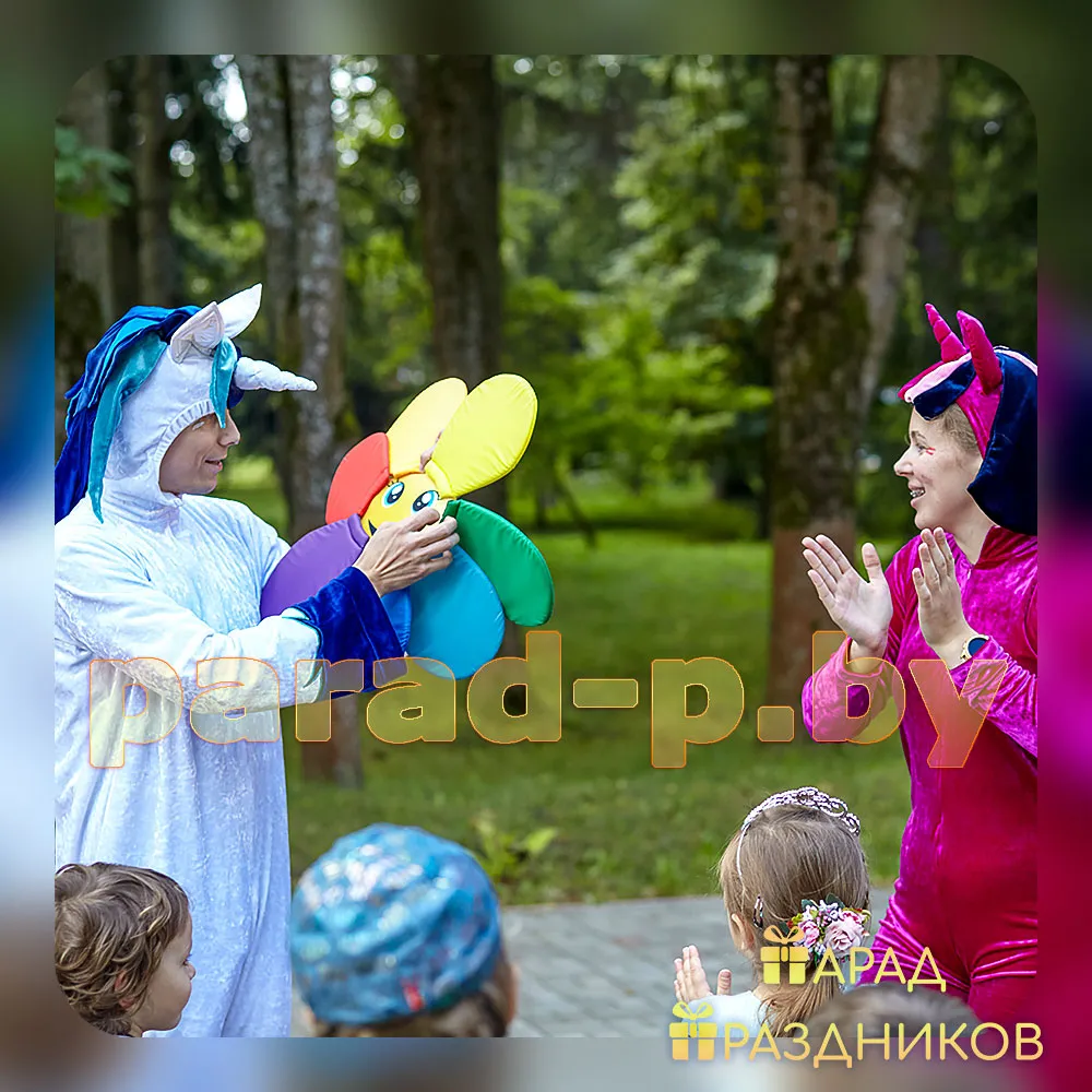 Аниматор Май Литл Пони Искорка - 11